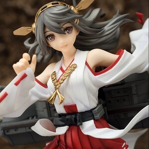 Kantai Collection -KanColle- Haruna Non-Scale Figure