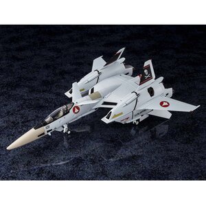 Macross 1/60 Scale Perfect Transformation VF-4A Lightning III Hikaru Ichijyo Use Aircraft