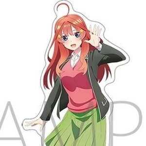 The Quintessential Quintuplets ∬ Acrylic Stand Itsuki
