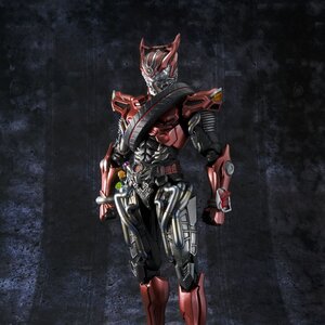 S.I.C. Kamen Rider Drive Type Speed