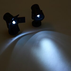 Mini Spot LED Light White