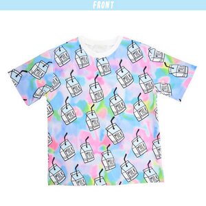 ACDC RAG Milk T-Shirt