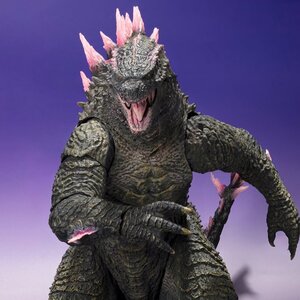 S.H.MonsterArts Godzilla x Kong: The New Empire Godzilla Evolved Ver.