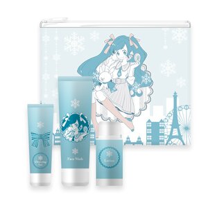 Snow Miku Ladies Travel Set