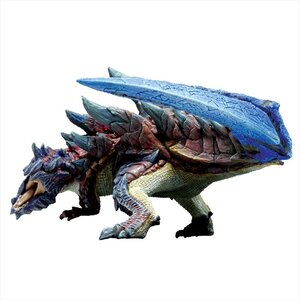 Capcom Figure Builder Monster Hunter Standard Model+ Vol. 4 1 Figure