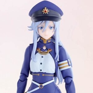 S.H.Figuarts 86 -Eighty Six- Vladilena Milizé