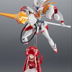 S.H.Figuarts x Robot Spirits Darling in the Franxx 5th Anniversary Set
