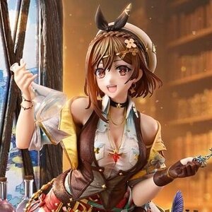 Ultimate Premium Masterline Atelier Ryza 3: Alchemist of the End & the Secret Key Ryza 1/4 Scale Figure Ultimate Edition [Pre-order]