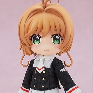 Nendoroid Doll Cardcaptor Sakura: Clear Card Sakura Kinomoto: Tomoeda Junior High Uniform Ver.