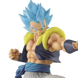 Dragon Ball Super the Movie Ultimate Soldiers -The Movie- Vol. 4: Super Saiyan Blue Gogeta