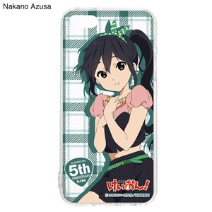 K-On! 5th Anniversary iPhone 5&5s Checker Pattern Cases/Azusa Nakano Nakano Azusa