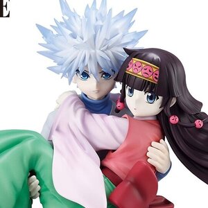 Masterlise Ichibansho Figure Hunter x Hunter Killua & Alluka [Pre-order]