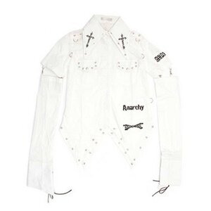 ACDC RAG ACDC Long-Sleeve Shirt White