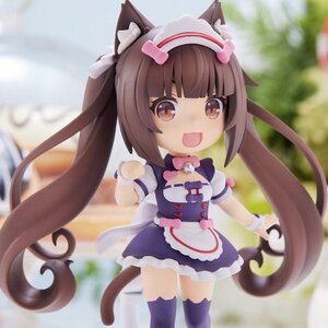 Mini Figure 100! Nekopara Chocola (Re-run)
