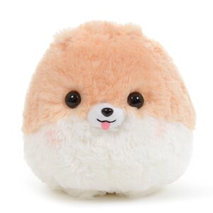 Fuwa-mofu Pometan Dog Plush Collection (Big) Pometa