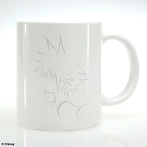 Sora Mug | Kingdom Hearts