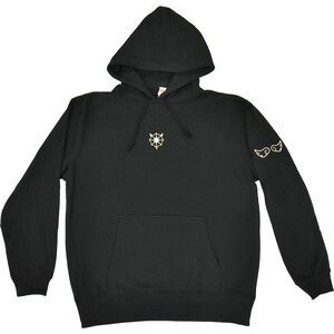 Cardcaptor Sakura: Clear Card Dream Key Embroidered Hoodie Black S