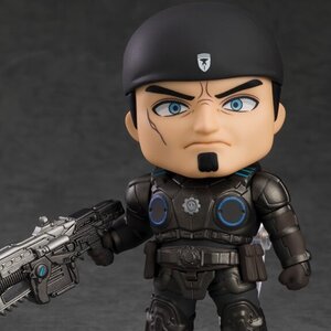 Nendoroid Gears of War Marcus Fenix