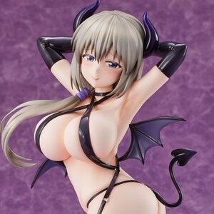 Uzaki-chan Wants to Hang Out! Season 2 Tsuki Uzaki: Little Devil Ver. 1/6 Scale Figure