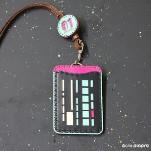 OJAGADESIGN Hatsune Miku Pass Case