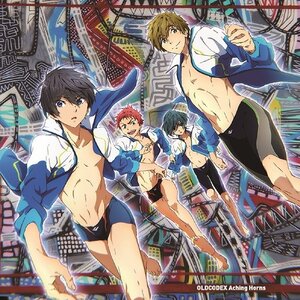Aching Horns | High Speed! Free! Starting Days Main Theme - Anime Edition
