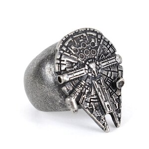Star Wars Millennium Falcon Ring S