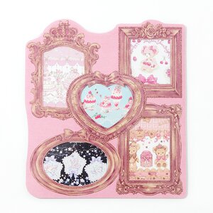 BABY, THE STARS SHINE BRIGHT Postcards w/ Frames