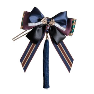 MAYLA Demon Slayer: Kimetsu no Yaiba Iconique Hair Objet + Kanzashi Giyu Tomioka [Pre-order]