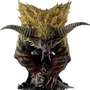 Capcom Figure Builder Creators Model Monster Hunter Rajang (Re-run)