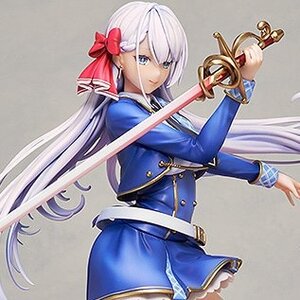 The Demon Sword Master of Excalibur Academy Riselia: Light Novel Ver. 1/7 Scale Figure