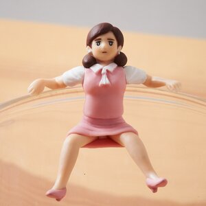 Fuchico on the Cup Series 2 (Peach)