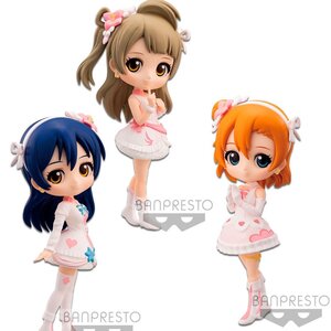 Q Posket Petit Love Live! Second-Year Students Complete Set