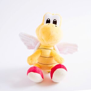 Koopa Paratroopa 6" Plushie | Super Mario
