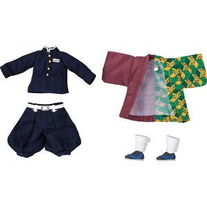 Nendoroid Doll Outfit Set: Demon Slayer: Kimetsu no Yaiba Giyu Tomioka