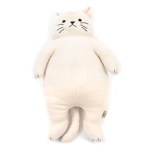 Animal Lesson Large Mocchiri Hug Pillow