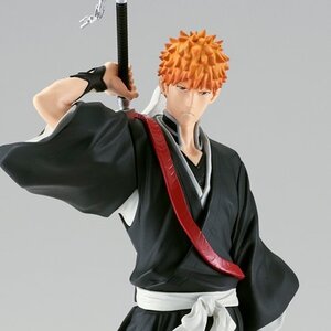 Bleach Solid and Souls Ichigo Kurosaki Non-Scale Figure