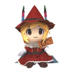 Class Costume for Main Character Plushie: Arcana Dueler (Female)
