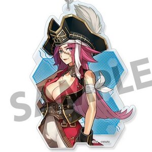 Fate/Extella Link Acrylic Keychain Collection Vol. 2-1 Francis Drake