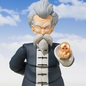 S.H.Figuarts Dragon Ball Jackie Chun