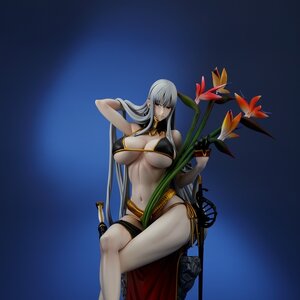Valkyria Chronicles Duel: Selvaria Bles -Everlasting Summer- 1/6 Scale Figure