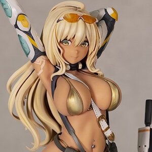 Nidy-2D Illustration Gal Sniper: Standard Ver. 1/6 Scale Figure [Pre-order]