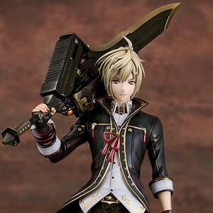 God Eater 2 Rage Burst Julius Visconti 1/8 Scale Figure