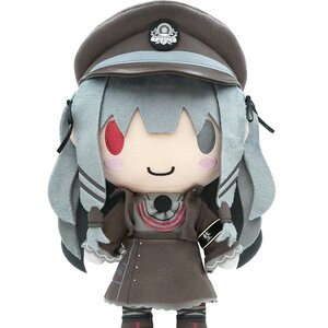 Rail Romanesque Mikuro Plush w/ Skeleton [Pre-order]