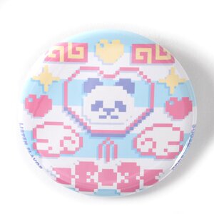 LISTEN FLAVOR Creators' Collabration Badges Nun