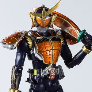 S.H.Figuarts Kamen Rider Gaim Orange Arms