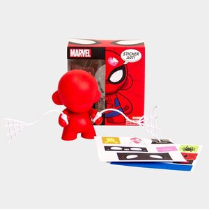 Marvel 4" Mini Munny Spider-Man