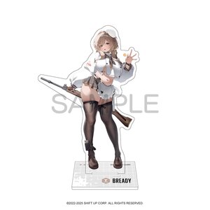Goddess of Victory: Nikke Acrylic Stand Bready
