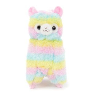 Alpacasso Alpaca Plush Collection (Standard) Rainbow