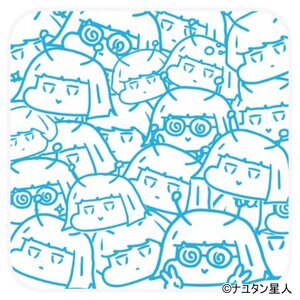 NayutalieN Mini Towel Chibi Medako