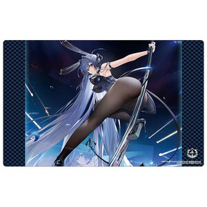 Bushiroad Rubber Mat Collection V2 Vol. 1059 Azur Lane New Jersey: Exhilarating Steps! Ver.